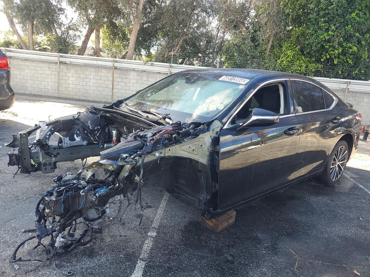 2024 Lexus Es300 VIN 58ADA1C10RU044521 photo 1