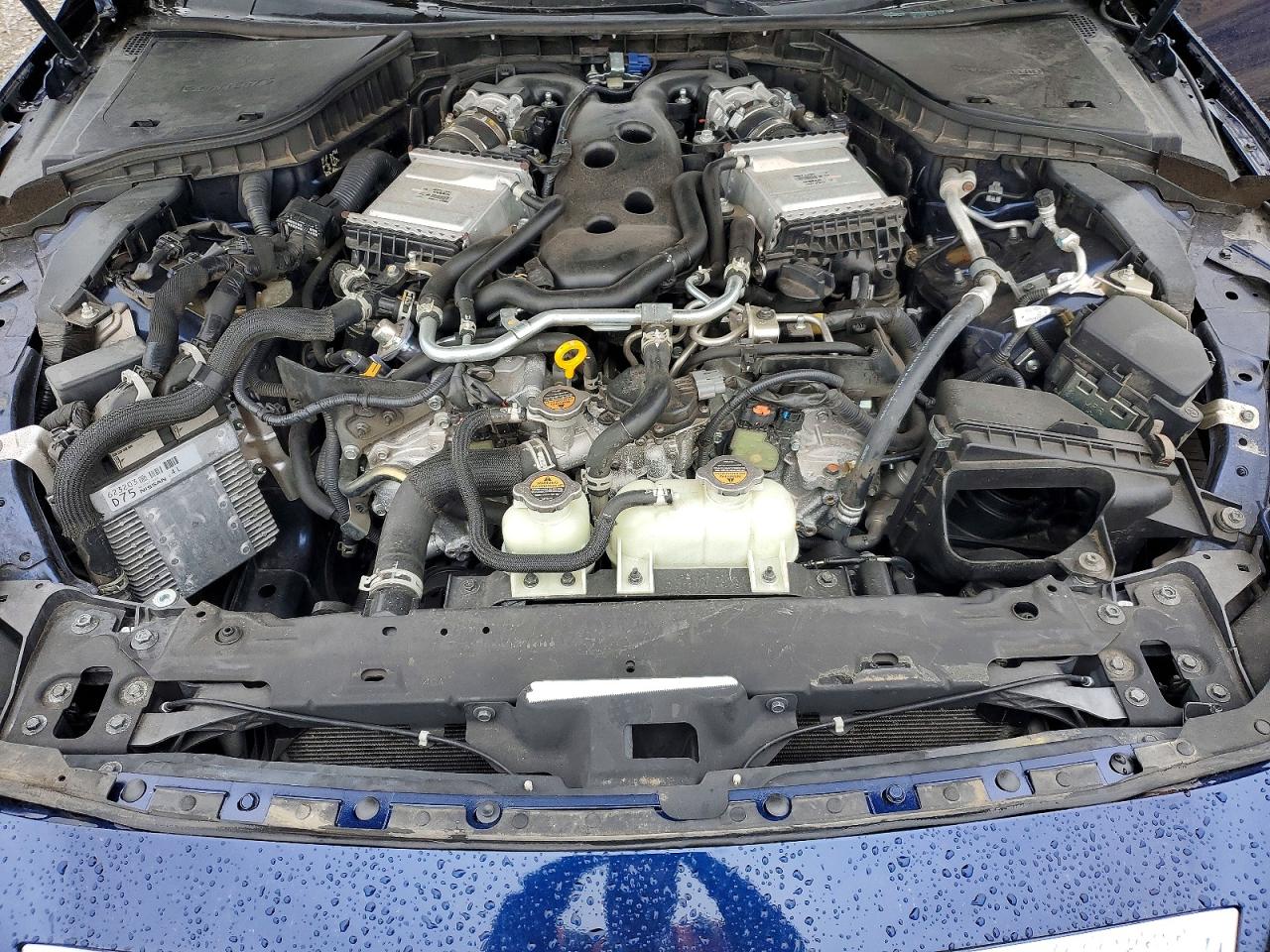 2021 Infiniti Q50 VIN JN1EV7CP7MM706120 photo 11