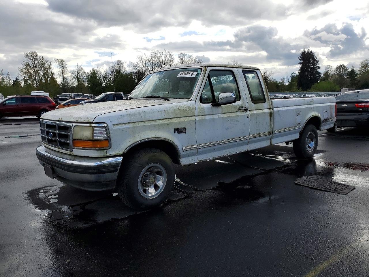 1995 Ford F150 VIN 1FTEX15N2SKA51311 photo 1