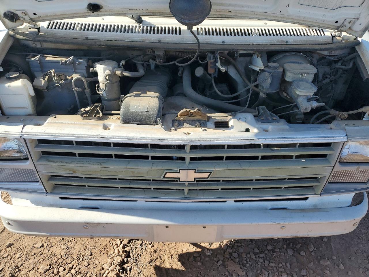 1991 CHEV All models VIN 1GCEG25K3M7113512 photo 12