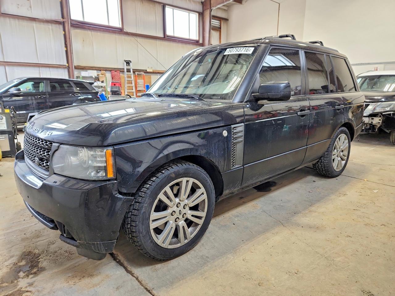2011 Land Rangerover VIN SALMF1D43BA359903 photo 1
