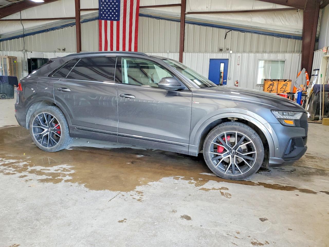 2020 AUDI Q8 VIN WA1FVAF13LD007758 photo 4