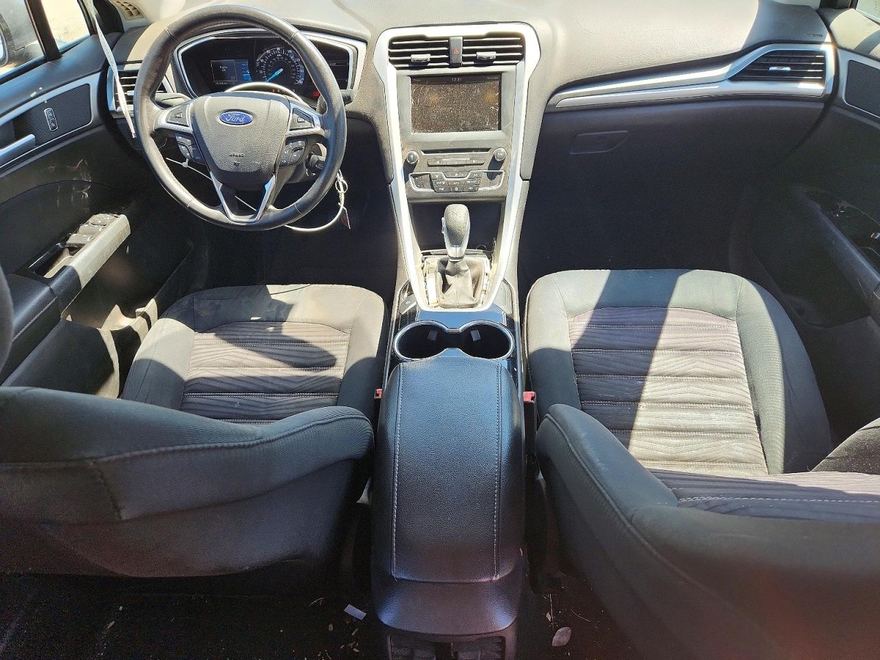 2016 Ford All models VIN 3FA6P0H72GR116291 photo 8