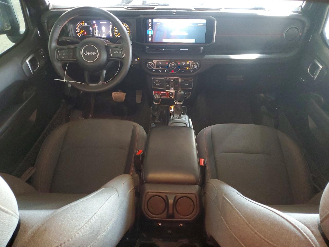 2024 Jeep Gladiator VIN 1C6JJTBG8RL118202 photo 8