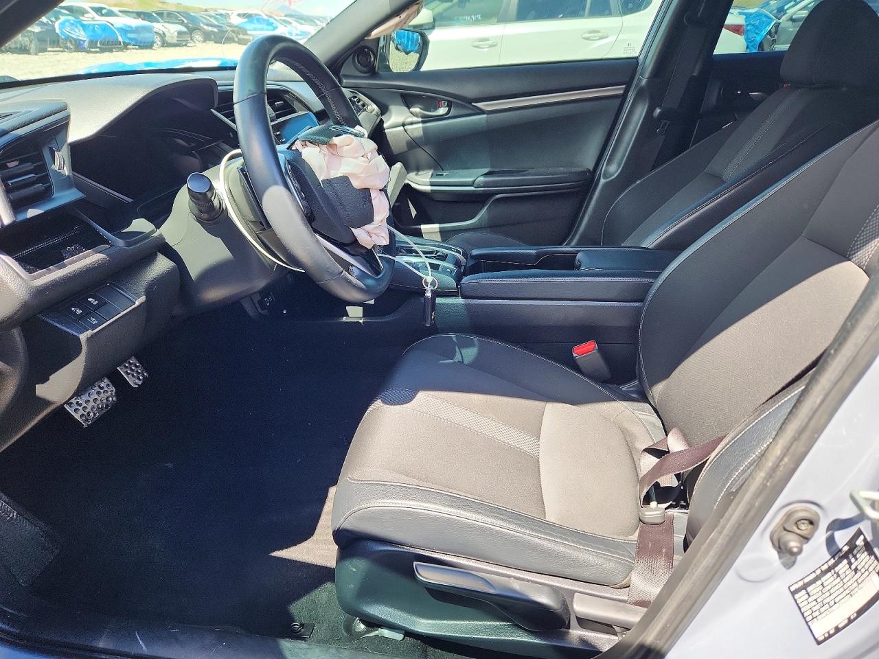 2021 HONDA Civic VIN SHHFK7H48MU204331 photo 7