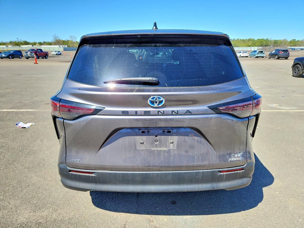 2024 TOYOTA Sienna VIN 5TDKSKFC7RS128794 photo 6