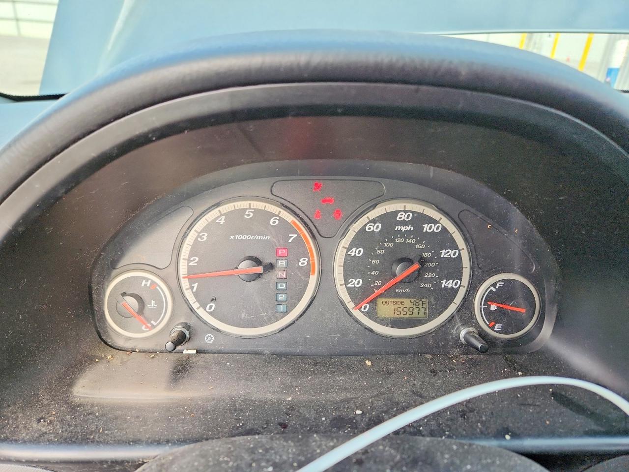 2005 Honda Crv VIN JHLRD78935C024485 photo 9