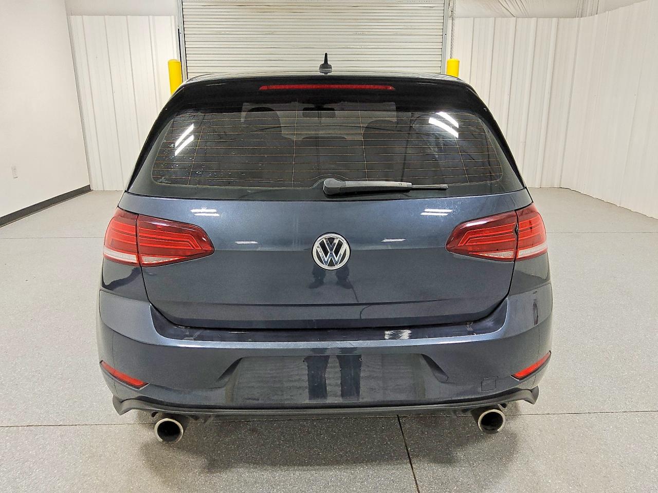 2019 Volkswagen Gti VIN 3VW6T7AU7KM014275 photo 6