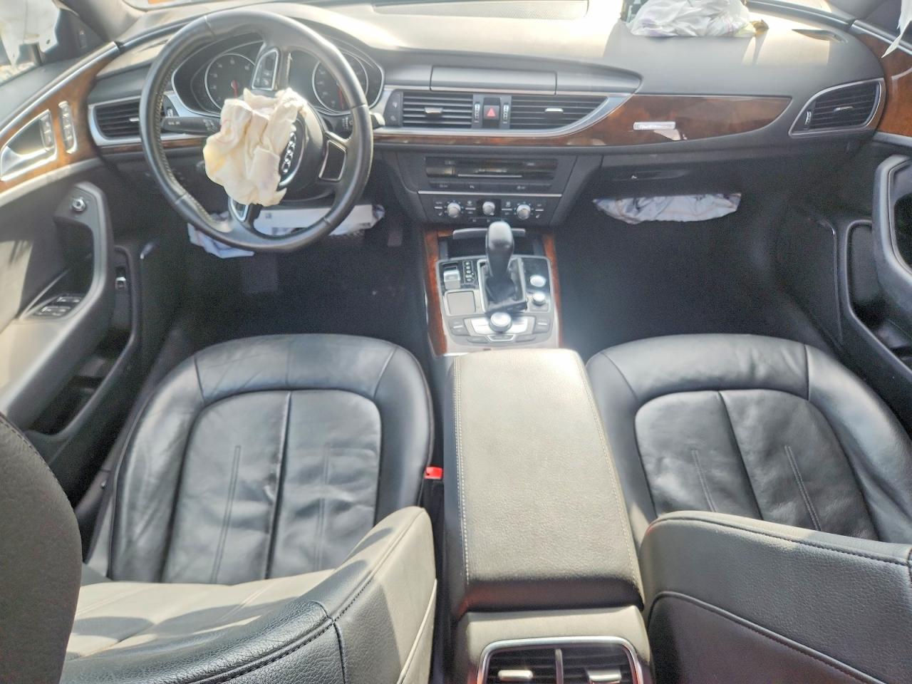 2016 Audi A6 VIN WAUGFAFC7GN040185 photo 8