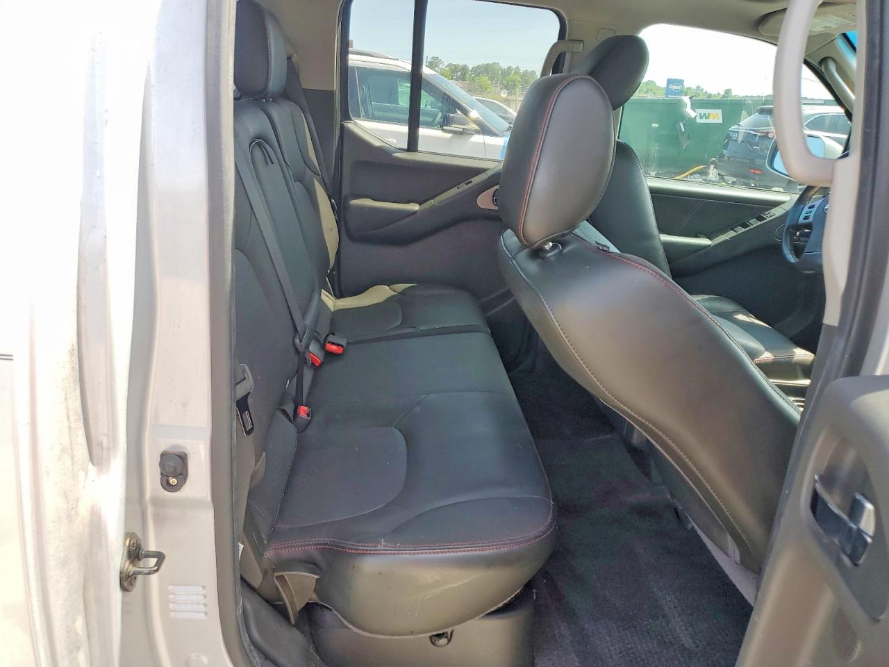 2011 Nissan Frontier VIN 1N6AD0ERXBC436871 photo 10
