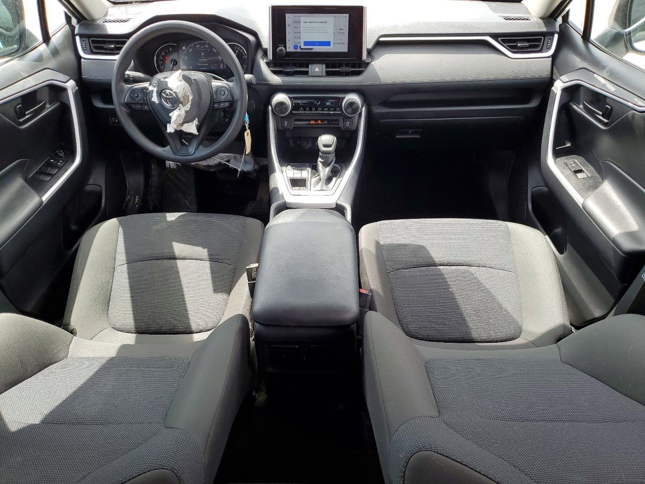 2025 Toyota Rav4 VIN 2T3F1RFV4SW522904 photo 8