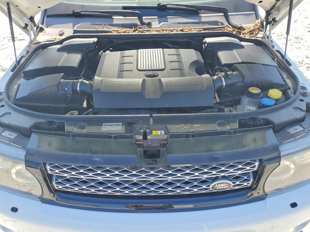 2013 Land Rangerover VIN SALSK2D4XDA800387 photo 12