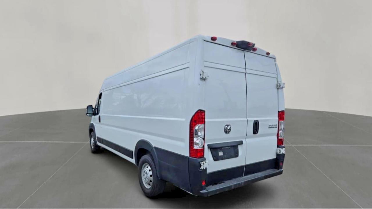 2023 Ram Promaster VIN 3C6MRVJG4PE512157 photo 3