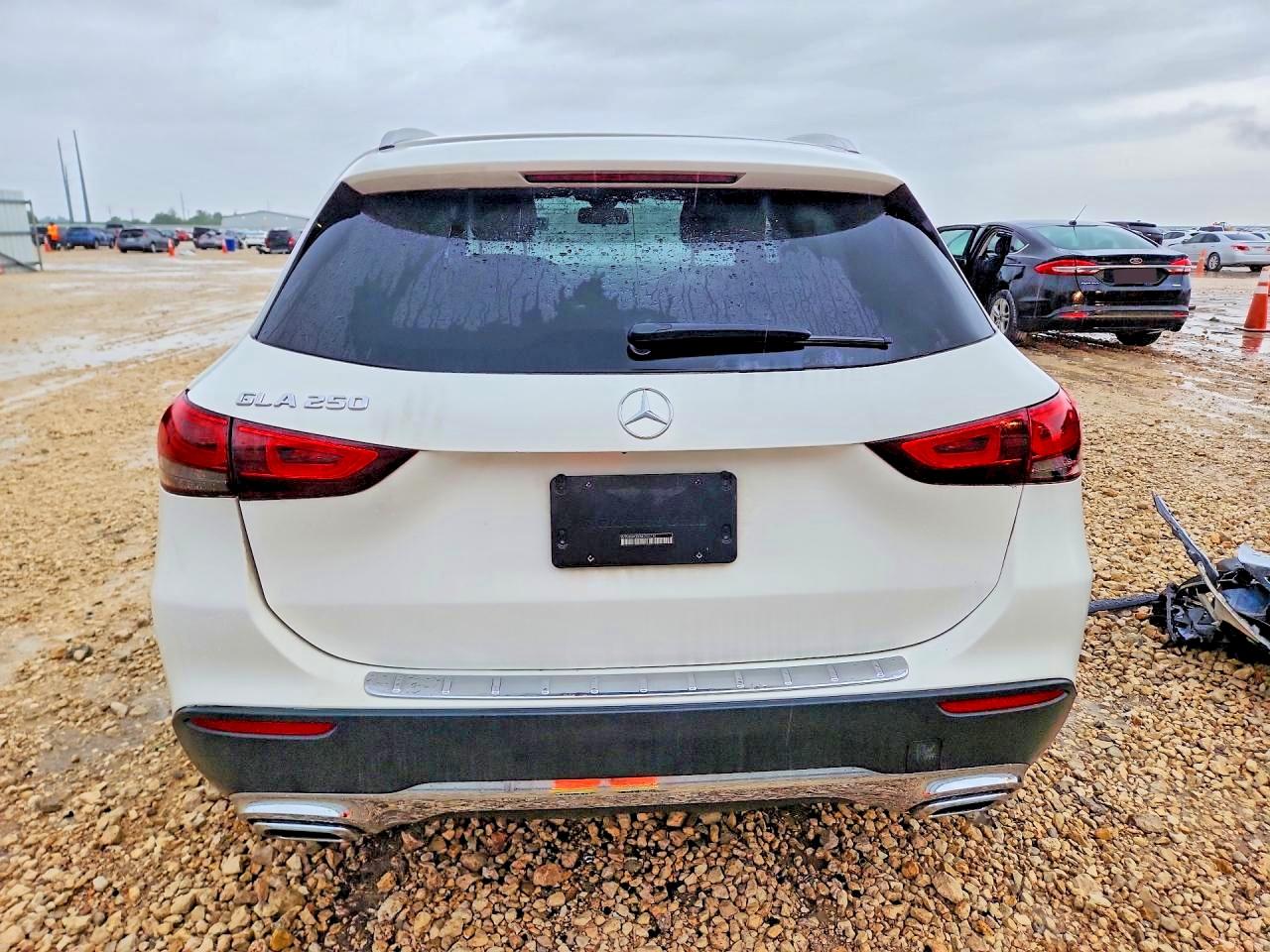 2021 Mercedes-Benz Gla-class VIN W1N4N4GB0MJ252714 photo 6