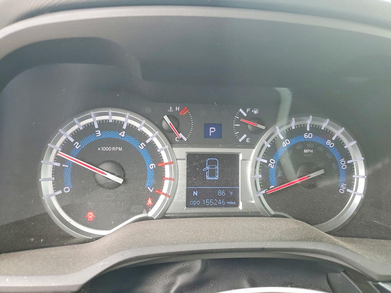 2014 Toyota 4runner VIN JTEBU5JR9E5186294 photo 9