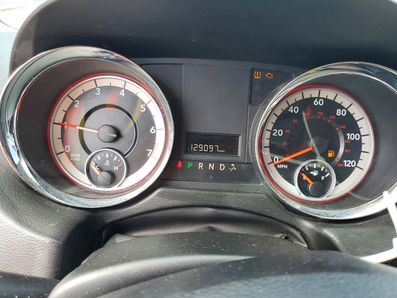 2014 Ram Tradesman VIN 2C4JRGAG4ER161981 photo 9