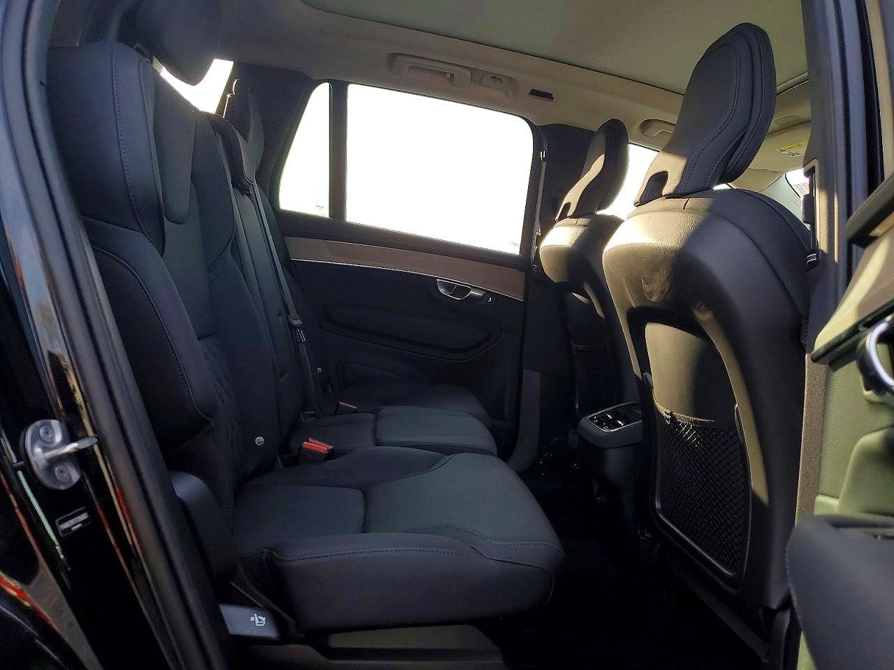 2025 Volvo Xc90 VIN YV4062PB1S1366853 photo 11