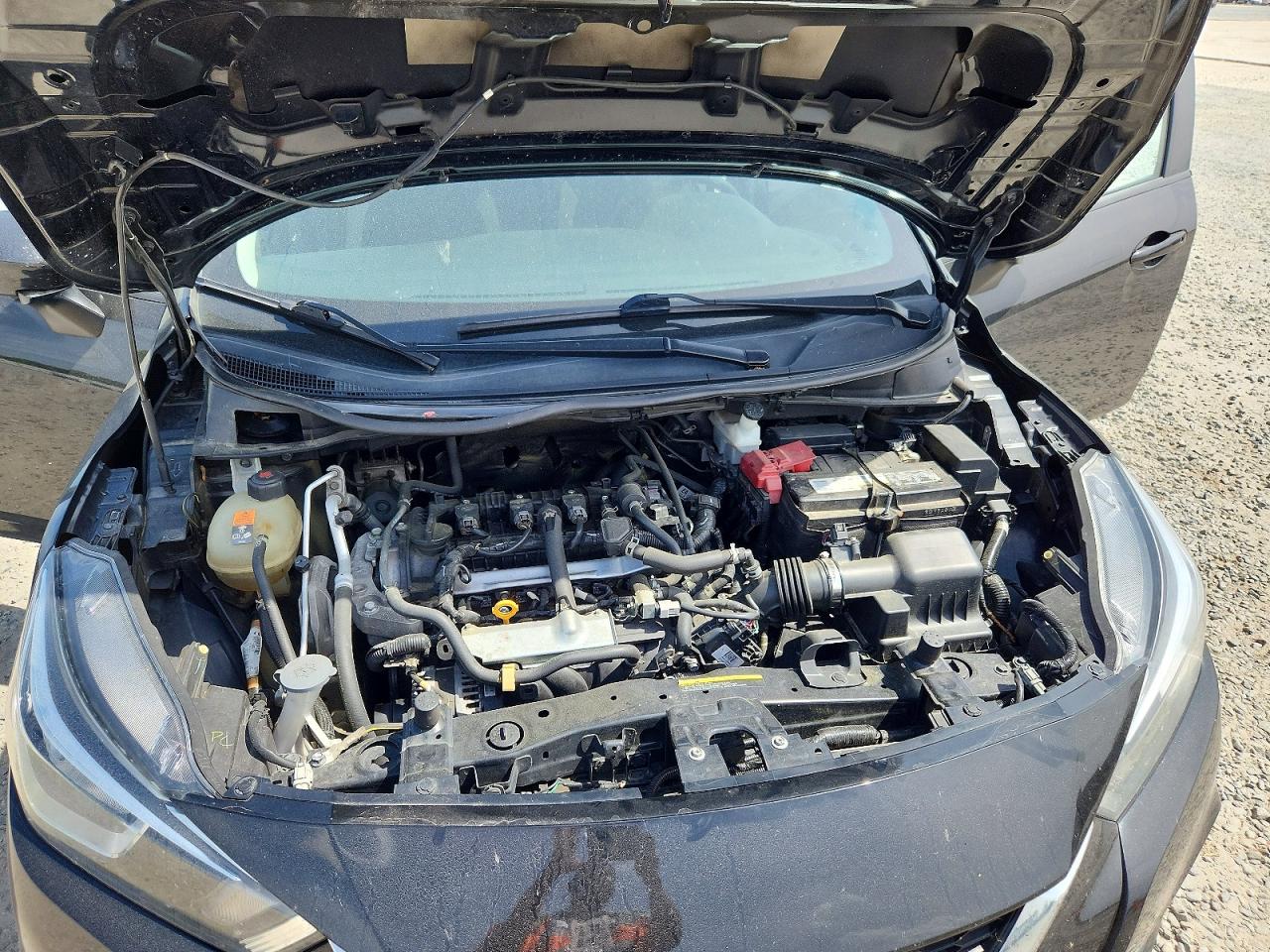 2021 Nissan Versa VIN 3N1CN8EV8ML852514 photo 11