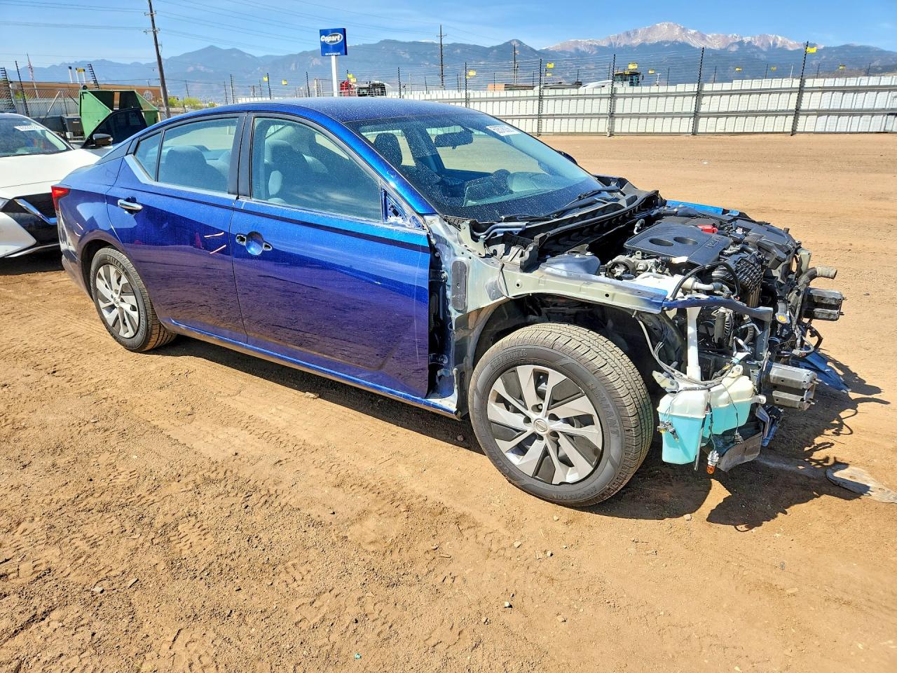 2020 NISS Altima VIN 1N4BL4BVXLC197946 photo 4