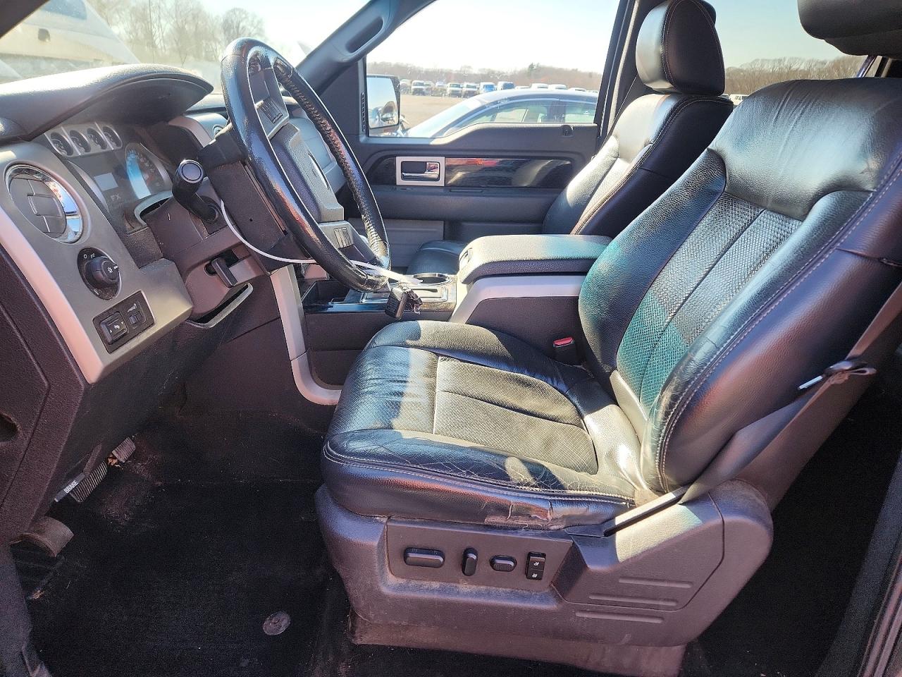 2010 Ford F150 VIN 1FTFW1EV5AFD67753 photo 7