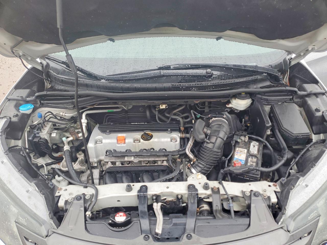 2013 Crv VIN 5J6RM4H78DL014392 photo 11