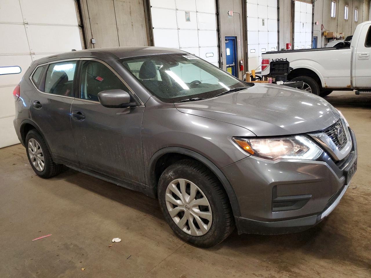2020 Nissan Rogue VIN KNMAT2MV5LP527282 photo 4