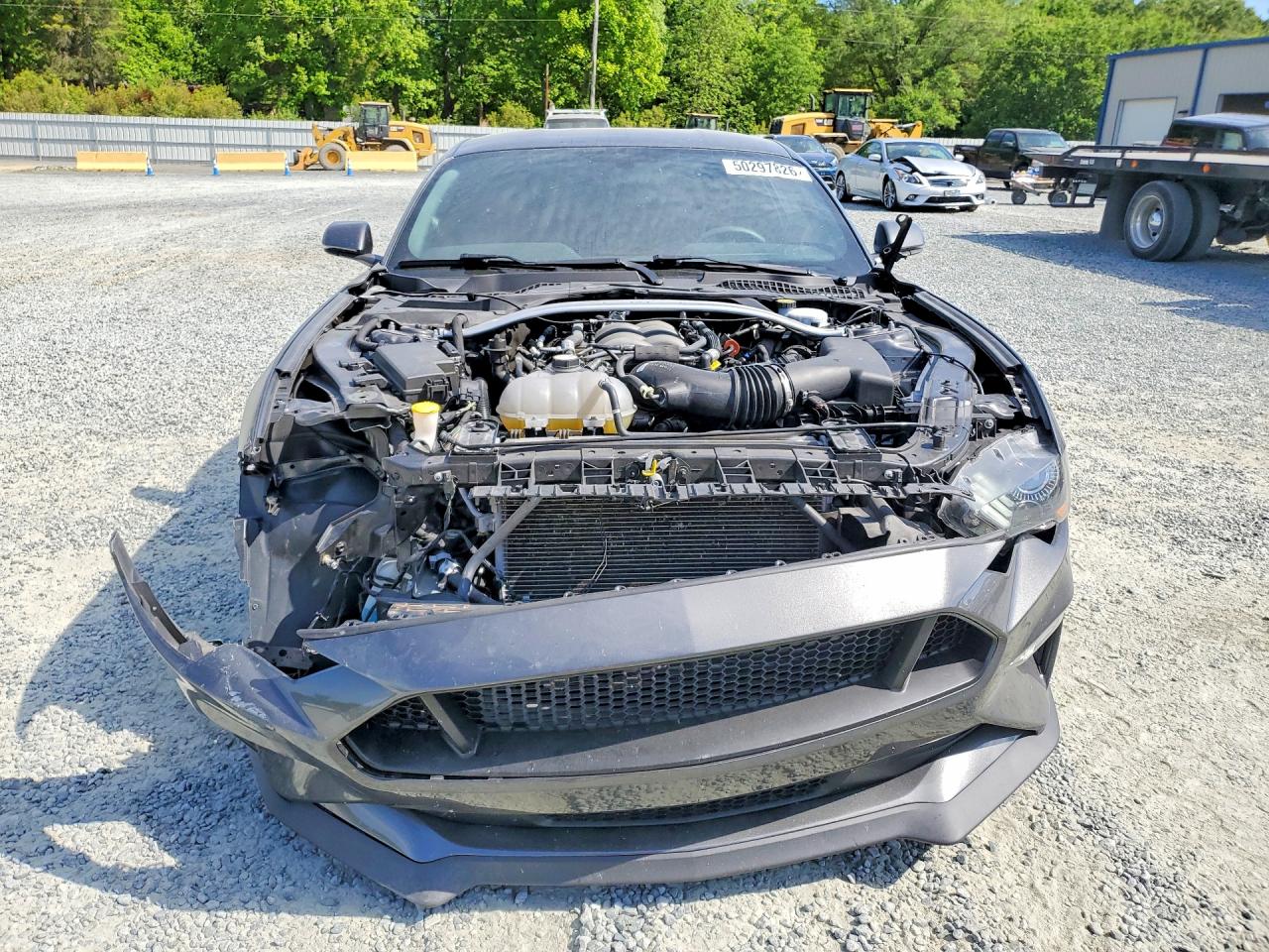 2020 Ford Mustang VIN 1FA6P8CF5L5114805 photo 5