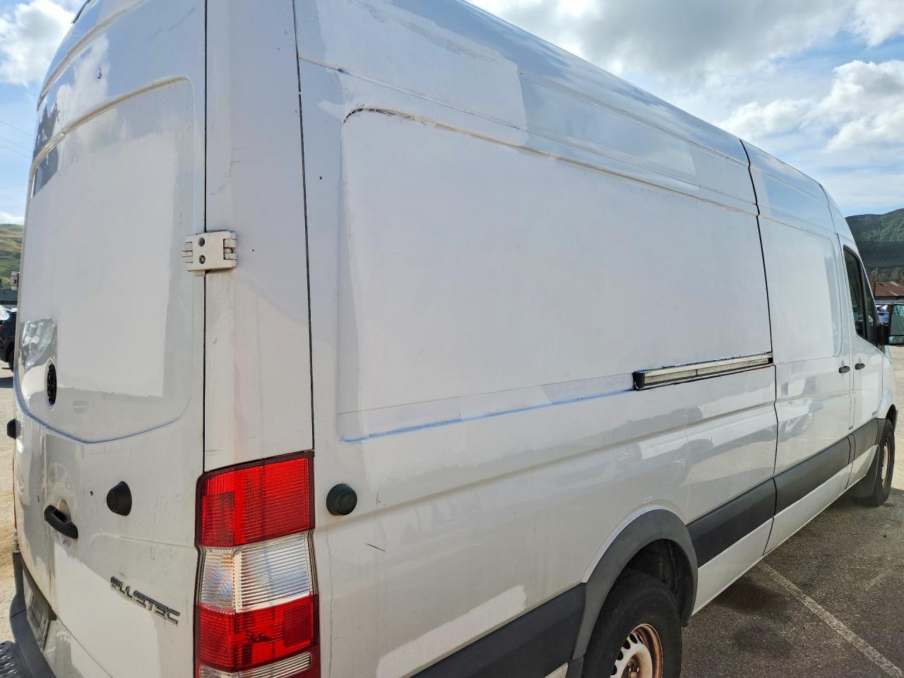 2015 Mercedes-Benz Sprinter VIN WD3PE8DB9FP135871 photo 3