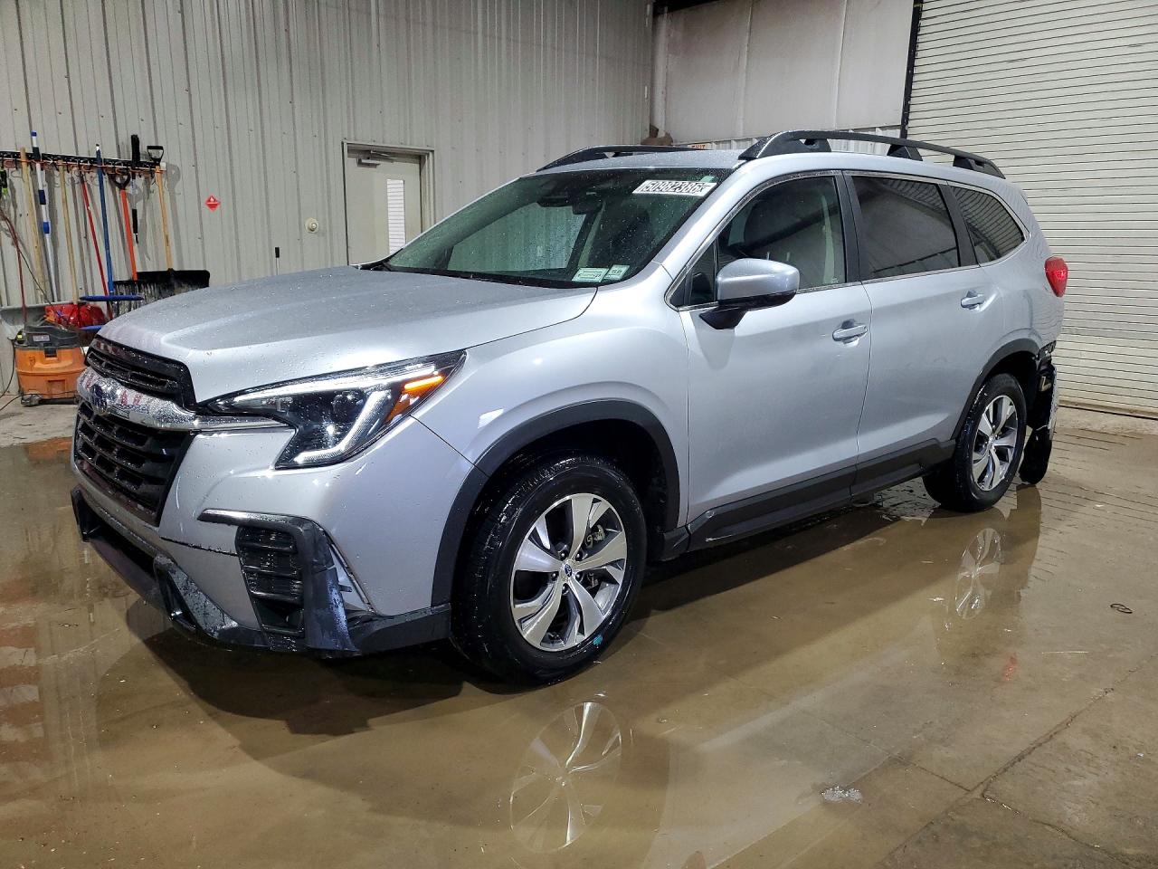2025 Subaru Ascent VIN 4S4WMADD1S3423295 photo 1
