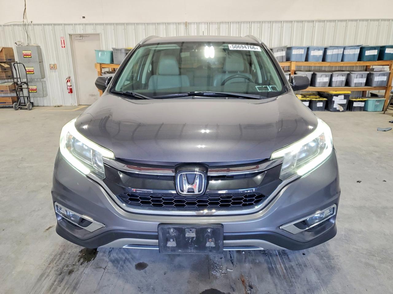 2016 Honda Crv VIN 5J6RM4H71GL031054 photo 5