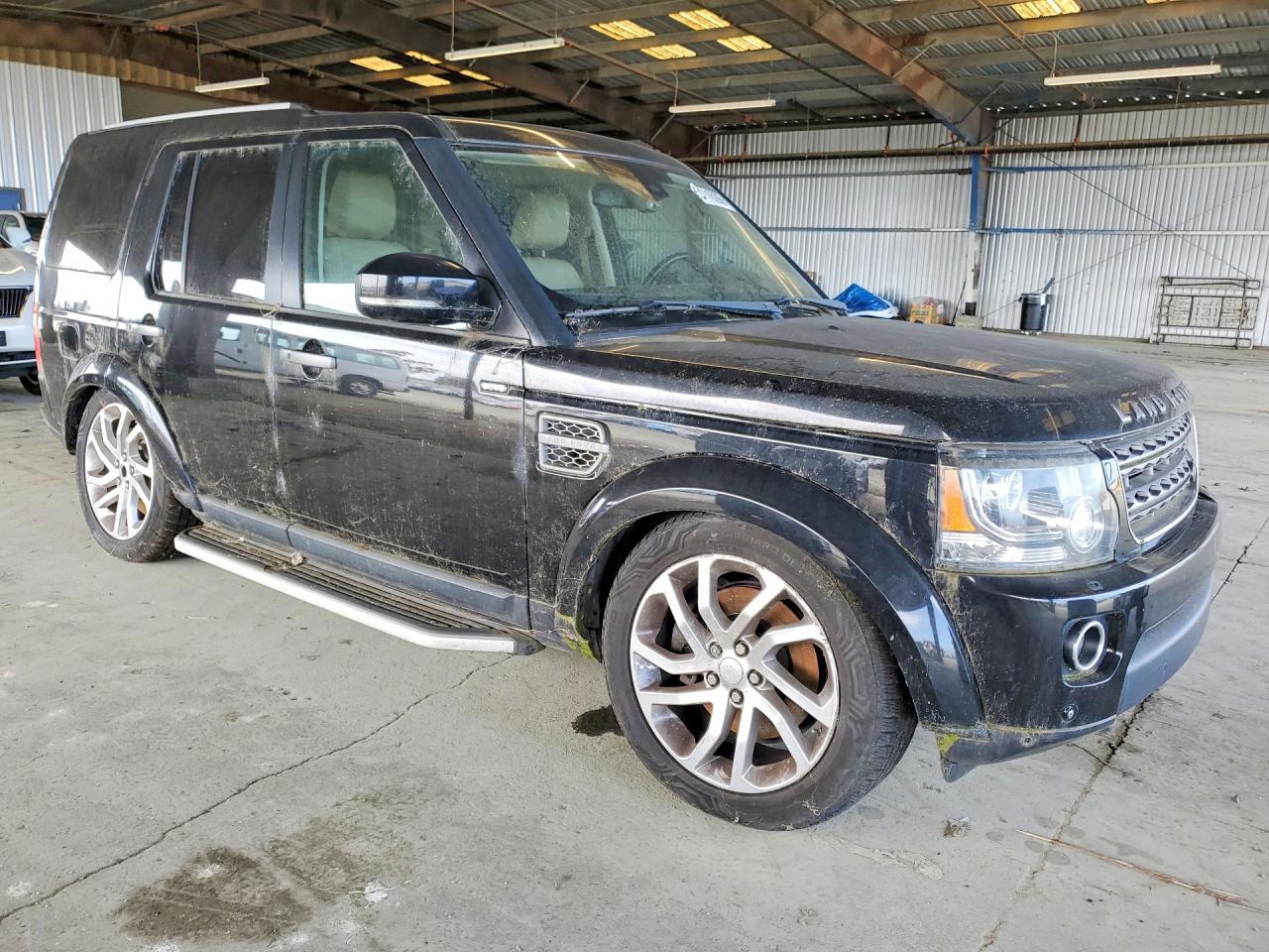 2016 Land Lr4 VIN SALAG2V69GA829865 photo 4
