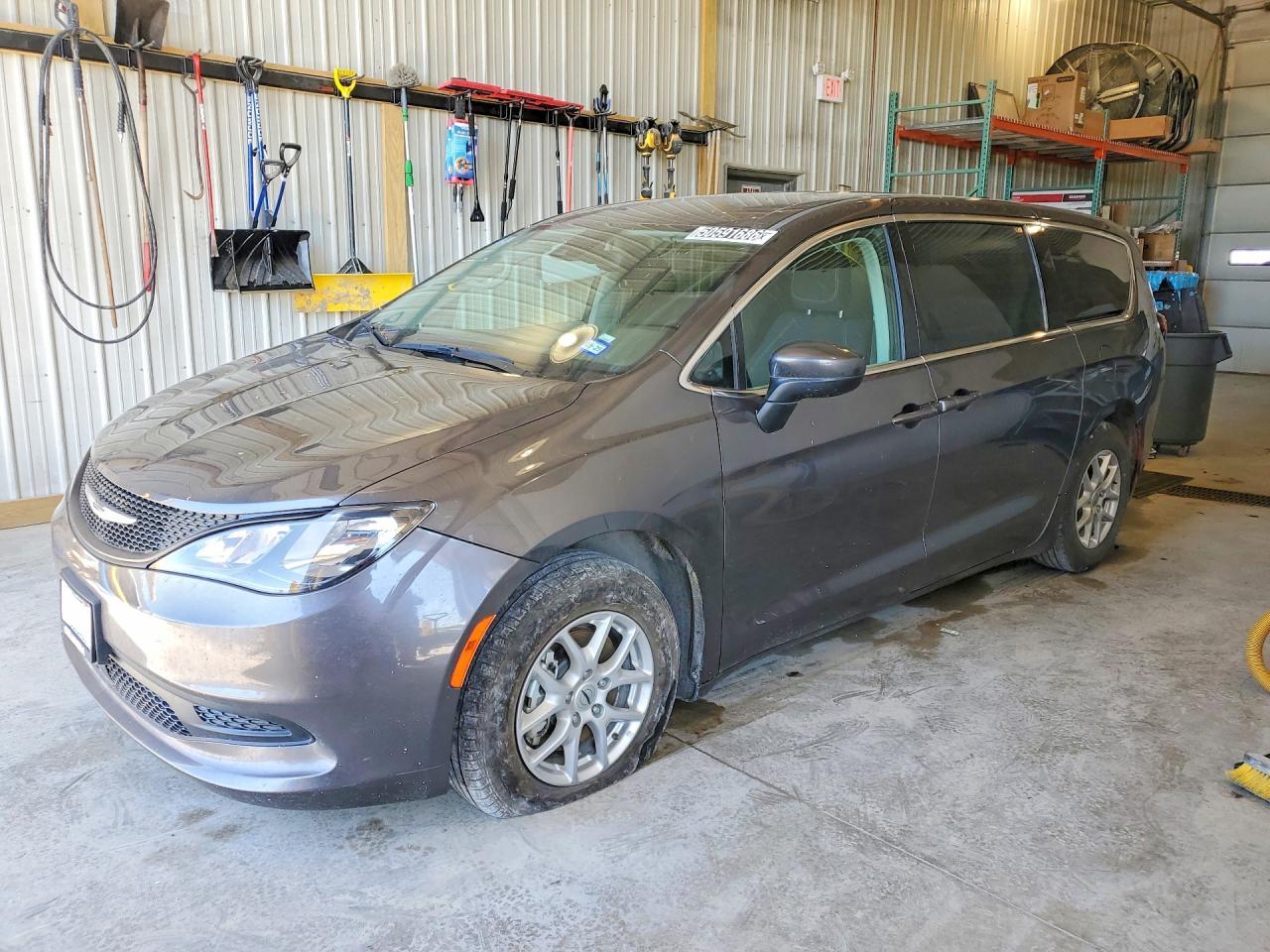 2023 CHRYSLER Minivan VIN 2C4RC1CG4PR534597 photo 1