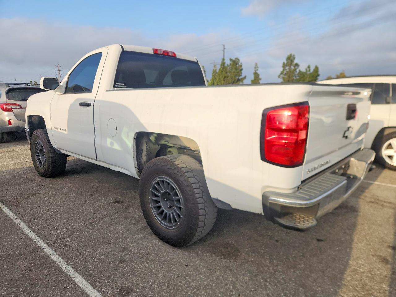 2014 Chevrolet All models VIN 1GCNCPEC4EZ268531 photo 2