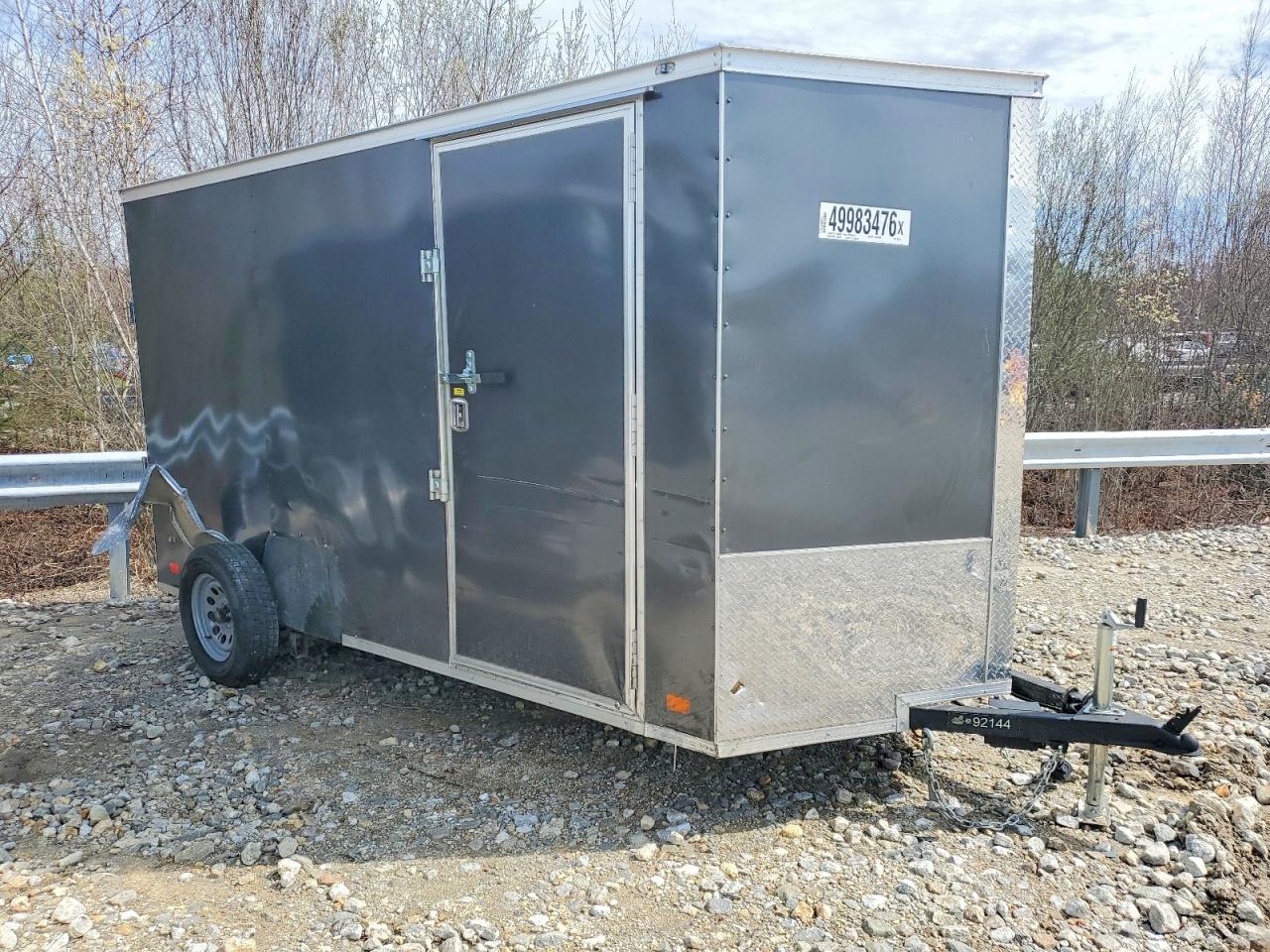2024 COVERED 6x12 cargo VIN 53FBE1219RF092144 photo 1