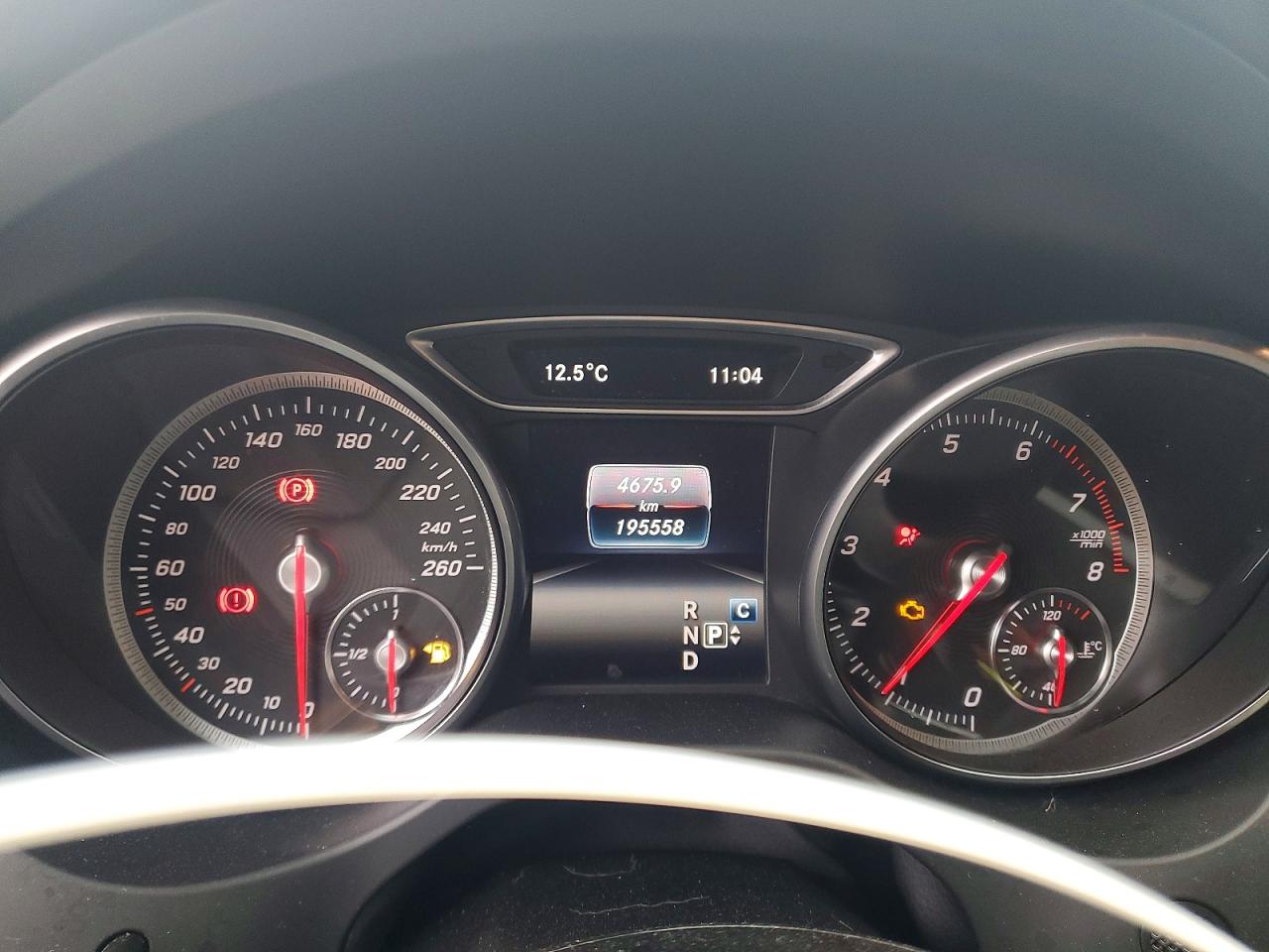 2018 Mercedes-Benz Cla-class VIN WDDSJ4GB8JN620951 photo 9