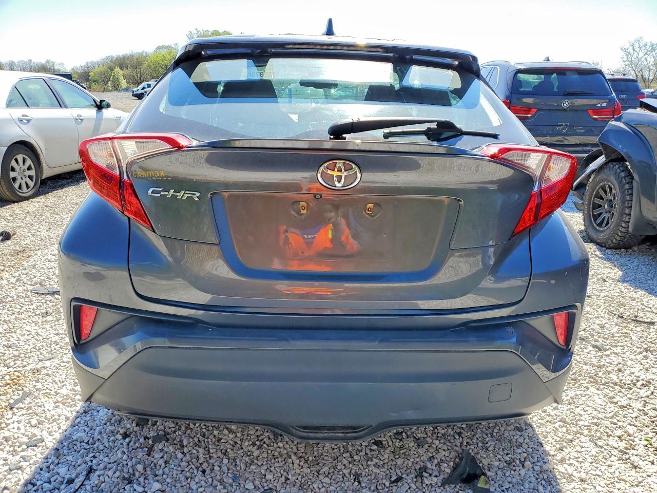 2018 Toyota C-hr VIN NMTKHMBX4JR011809 photo 6