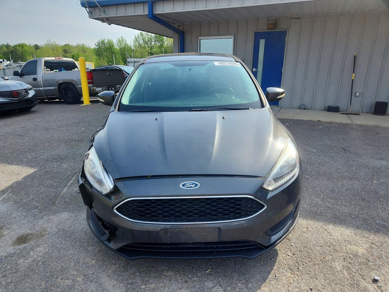 2016 Ford All models VIN 1FADP3F27GL226347 photo 5