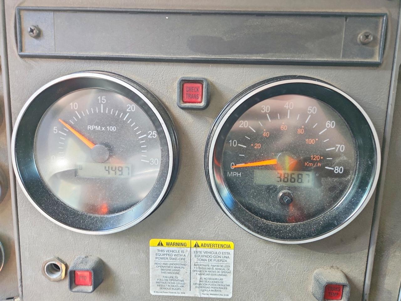 2009 KENWORTH All other VIN 2NKHHN7X19M938907 photo 8