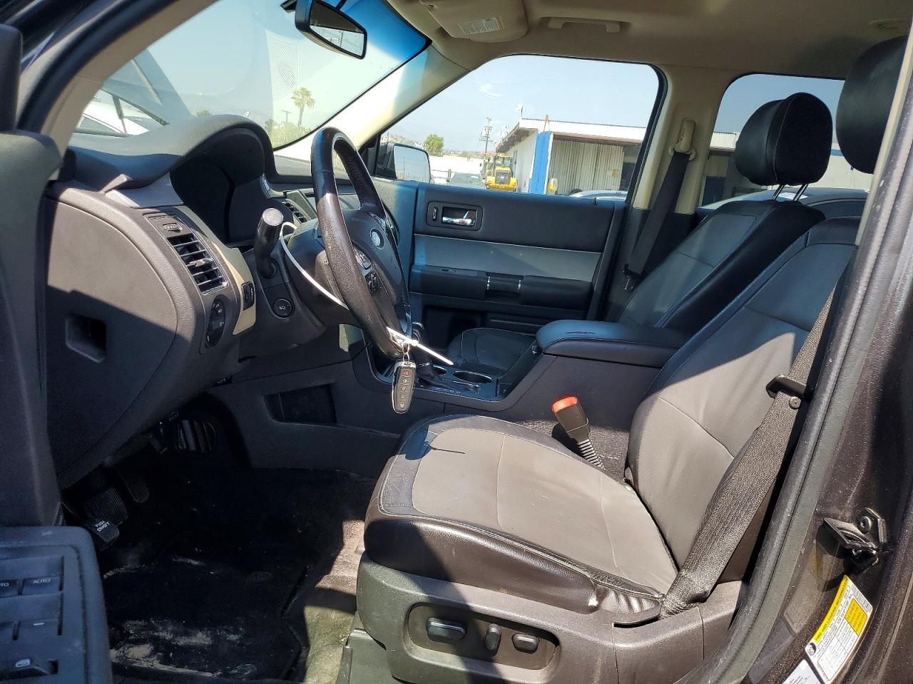 2015 Ford Flex VIN 2FMGK5C81FBA03581 photo 7