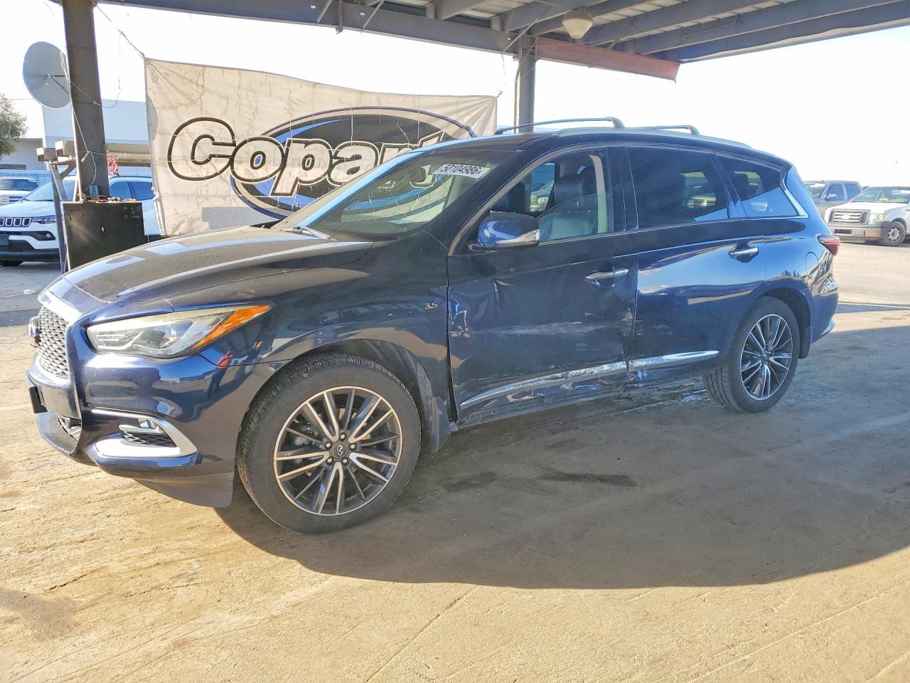 2016 Infiniti Qx60 VIN 5N1AL0MM6GC511158 photo 1