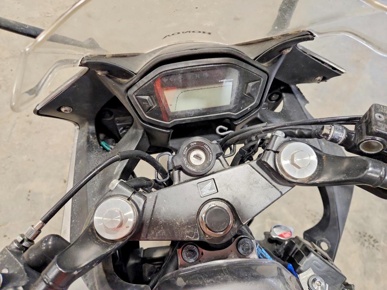 2015 Honda Cbr cycle VIN MLHPC4441F5200226 photo 7