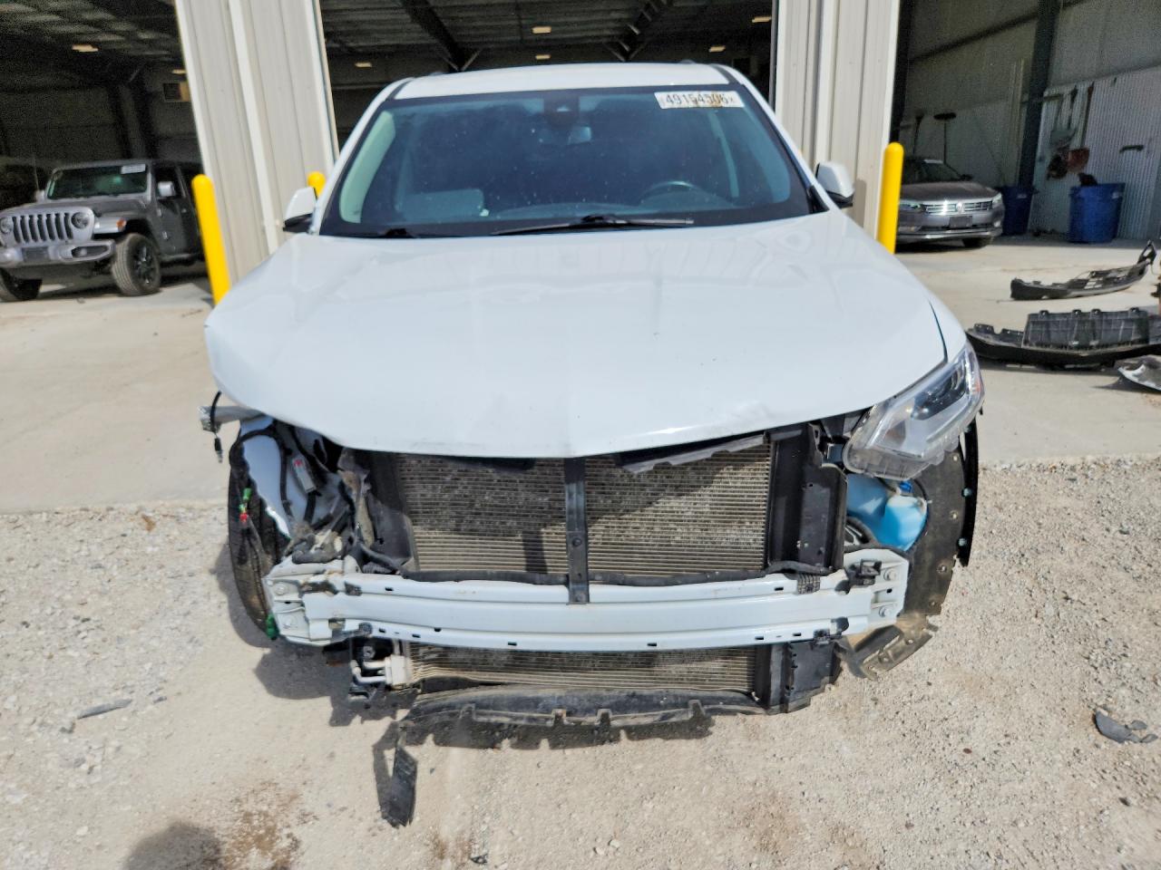 2021 Chevrolet Traverse VIN 1GNEVJKW5MJ196197 photo 5