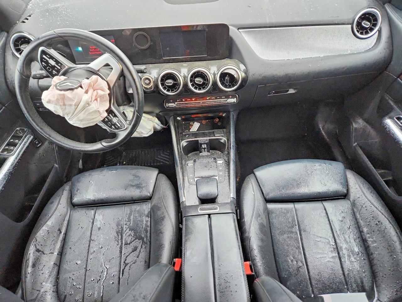 2021 Mercedes-Benz Gla-class VIN W1N4N4GB0MJ252714 photo 8