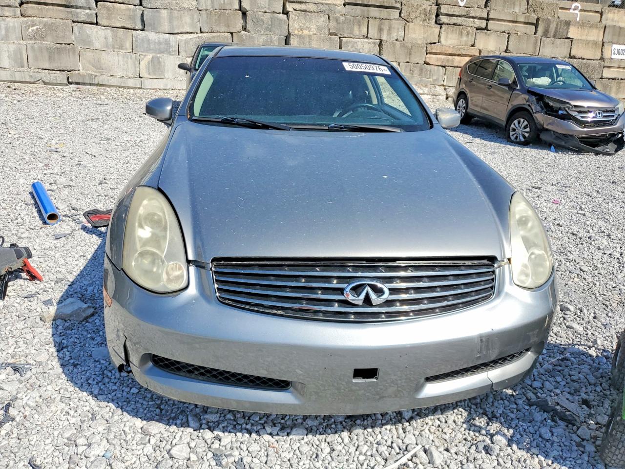 2007 Infiniti G35 VIN JNKCV54E67M903854 photo 5