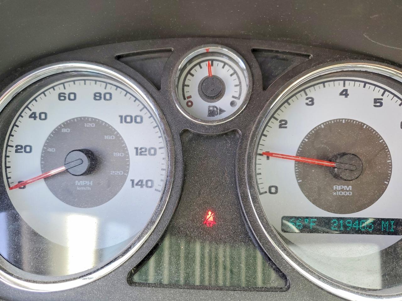 2006 CHEV Cobalt VIN 1G1AL55F767601792 photo 9