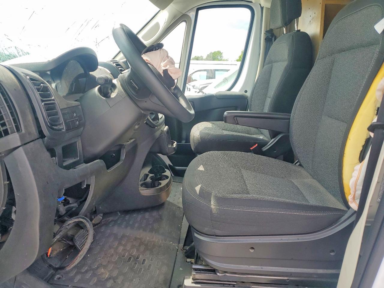 2022 Ram Promaster VIN 3C6LRVDGXNE103861 photo 7