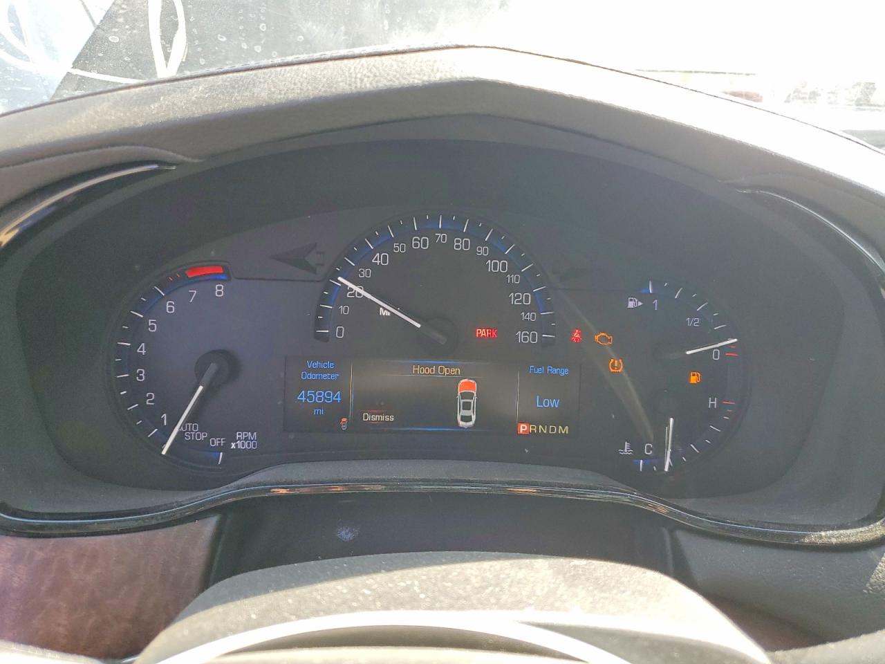 2016 Cadillac Cts VIN 1G6AP5SX8G0175939 photo 9