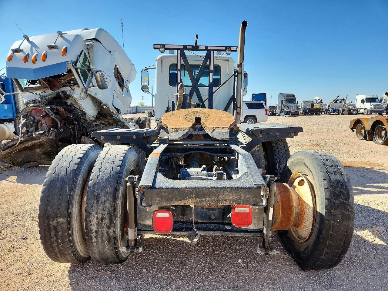 2018 MACK All models VIN 1M1AN09Y3JM027265 photo 6