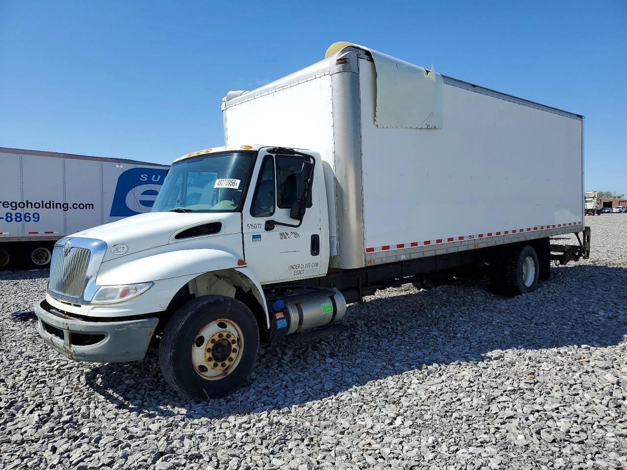 2016 International 4000 serie VIN 1HTMMMMM9GH746746 photo 2