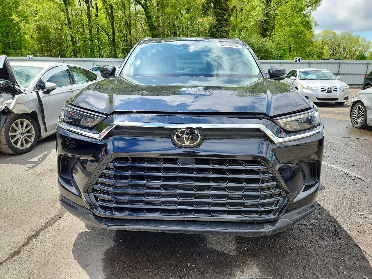 2024 TOYOTA All other VIN 5TDACAB57RS007807 photo 5
